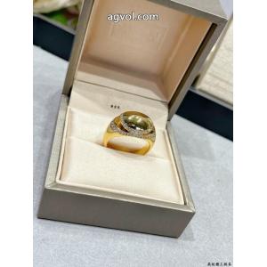 25新作限定版プリント大人な印象が溢れ出るコピー 品 ブランドリングBVLGARI