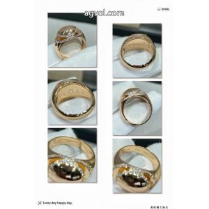 25新作限定版プリント大人な印象が溢れ出るコピー 品 ブランドリングBVLGARI