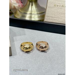 25新作限定版プリント大人な印象が溢れ出るコピー 品 ブランドリングBVLGARI