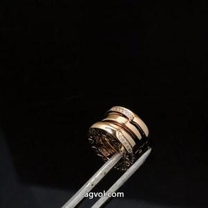     アクセサリー偽 ブランド 販売BVLGARI一番人気！ 完売間近 ゆびわ.