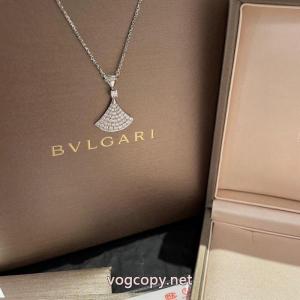 BVLGARIネックレス偽物 ブランド今すぐ欲しい 高級感溢れるデザイン SS26完売必至