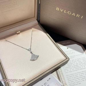 BVLGARIネックレス偽物 ブランド今すぐ欲しい 高級感溢れるデザイン SS26完売必至