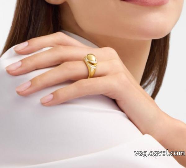 25新作限定版プリント大人な印象が溢れ出るコピー 品 ブランドリングBVLGARI 0 