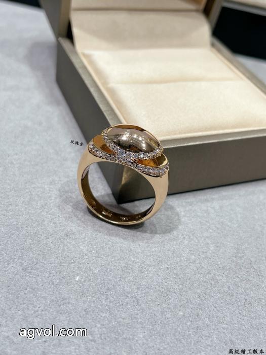 25新作限定版プリント大人な印象が溢れ出るコピー 品 ブランドリングBVLGARI 6 