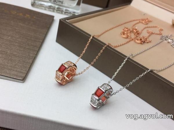 BVLGARIネックレスブランド 偽物今年風注目ブランドは2025最新 0 