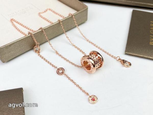 ネックレスBVLGARIコピー 品 ブランド25AWの最新アイテム顧客優待セール 5 