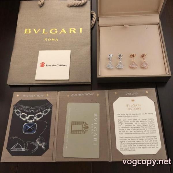 イヤリング素晴らしい新作 最も安いです 人気セール高品質ブランド コピー 販売BVLGARI 5