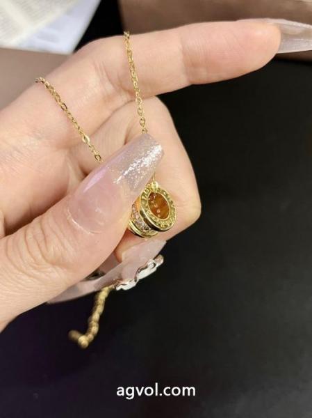 BVLGARI今話題の最新作 限定生産品 即発送OKネックレスブランド コピー 販売 1