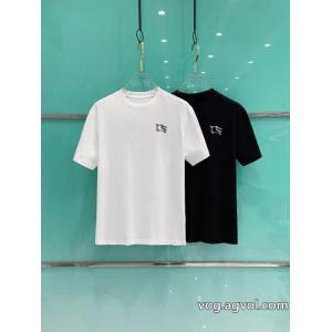 激安新作 最旬のスタイル 人気高いアイテム半袖TシャツBURBERRYブランド コピー 専門店