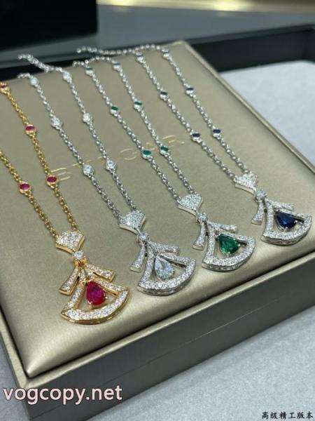 愛らしさ抜群! 防寒力が高まる 新品入荷ブルガリブランド コピー ショップアクセサリー. 2