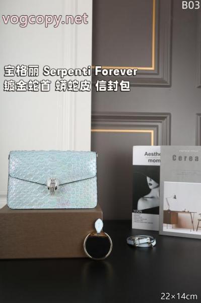 BVLGARI バッグブランド コピー バック人気モデル セレブ風 大人キレイめ. 1