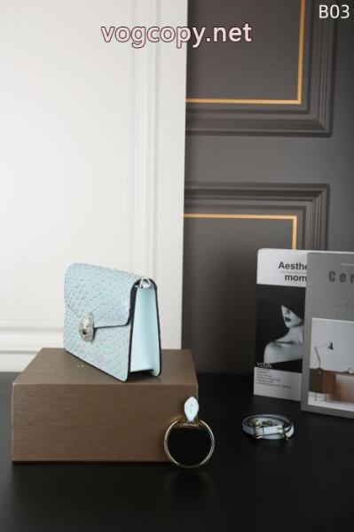 BVLGARI バッグブランド コピー バック人気モデル セレブ風 大人キレイめ. 2