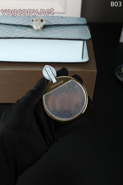 BVLGARI バッグブランド コピー バック人気モデル セレブ風 大人キレイめ. 5