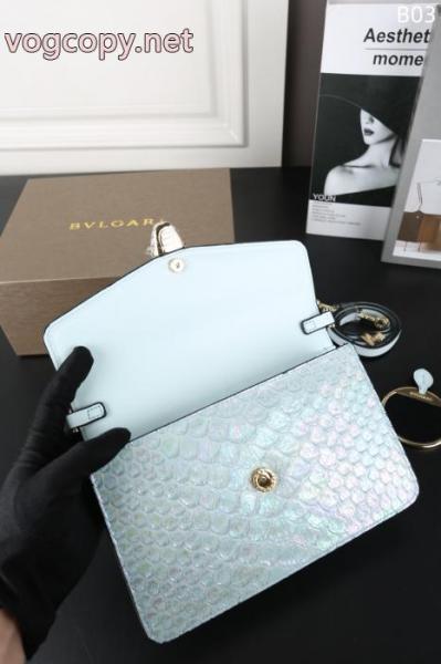 BVLGARI バッグブランド コピー バック人気モデル セレブ風 大人キレイめ. 6